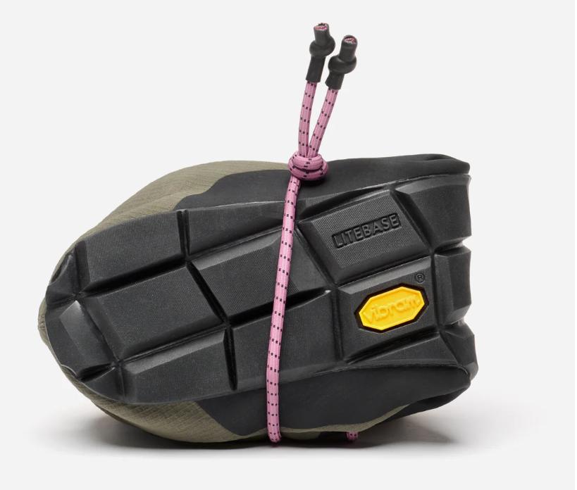 PEdALED bikepacking shoes