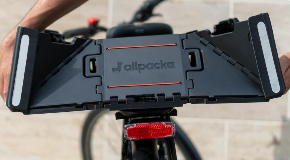 Bike storage Kickstarter