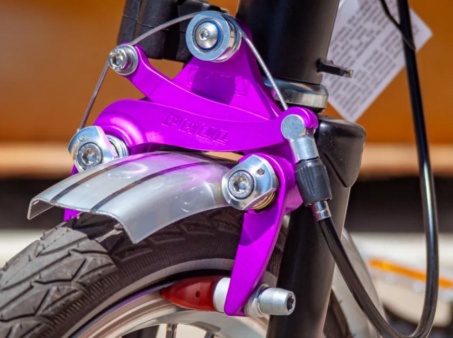 Paul Sidepull Racer Medium For Brompton