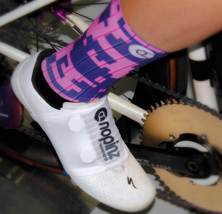 Tovershoes (NoPinz/Alex Dowsett)