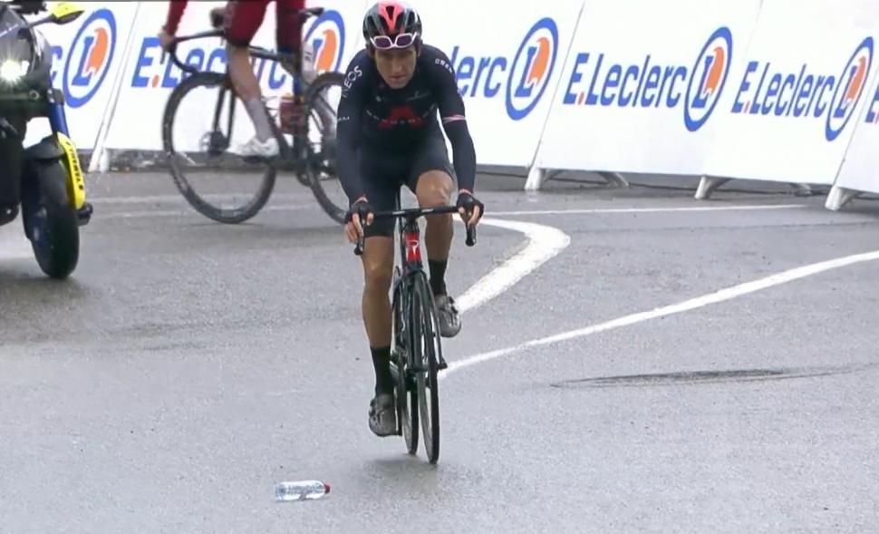 Geraint Thomas (via GCN/Eurosport)