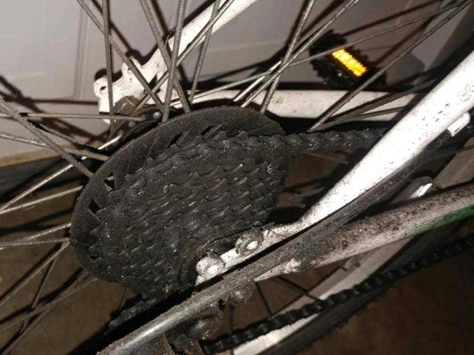 Drivetrain from hell (Reddit/TheRealFailtester)
