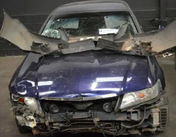 Pair jailed for deliberately mowing down cyclist (Avon & Somerset Police)