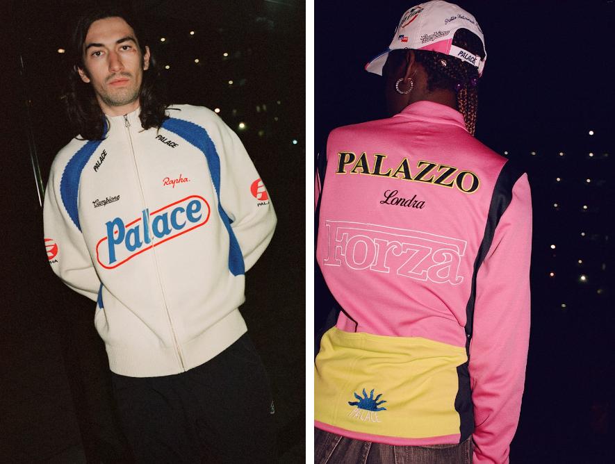 2024 Rapha x Palace