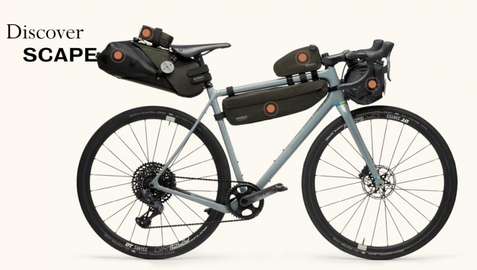 Brooks Scape collection (Copyright © 2020 Selle Royal Spa)