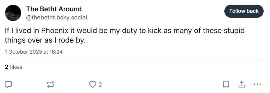 Comment on DoorDash robots