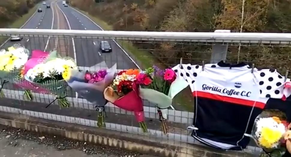 Martyn Gall tribute