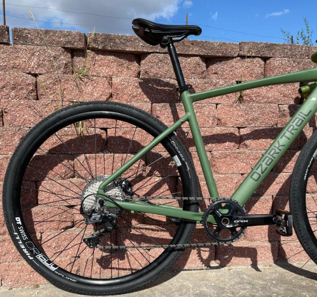 $250 Walmart bike gets $3,000 worth of upgrades (Reddit/rentdue_nofoodforyou)