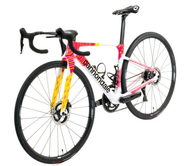 Ex-pro bikes used by EF Education-EasyPost
