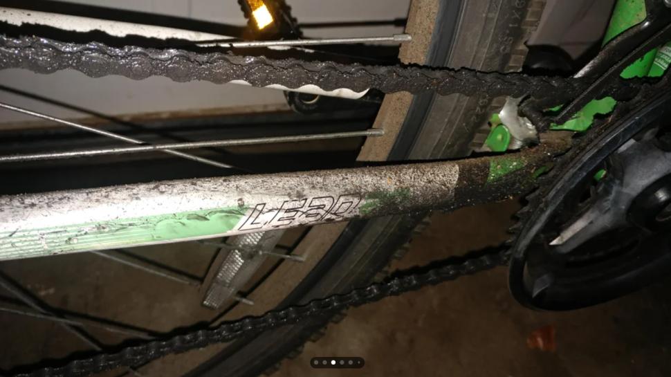 Drivetrain from hell (Reddit/TheRealFailtester)