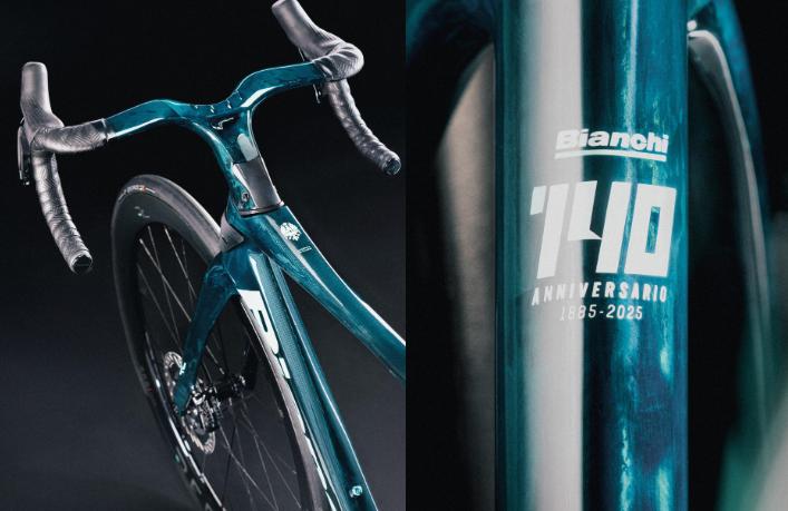 2025 Bianchi anniversary collection