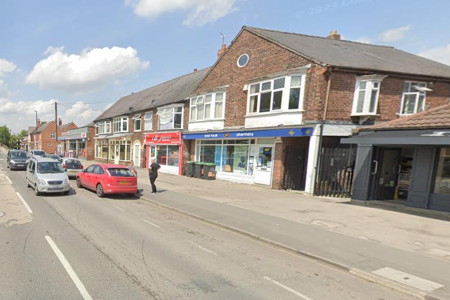 Tang Hall Lane, York