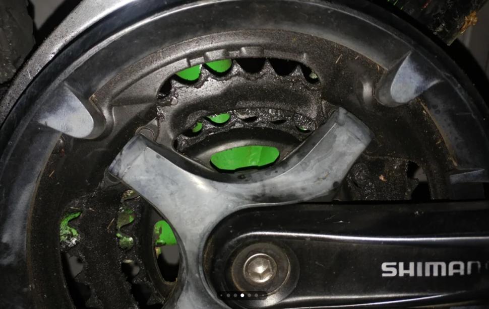 Drivetrain from hell (Reddit/TheRealFailtester)