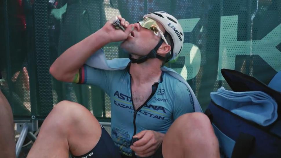 Mark Cavendish ketones 2024 Tour de France