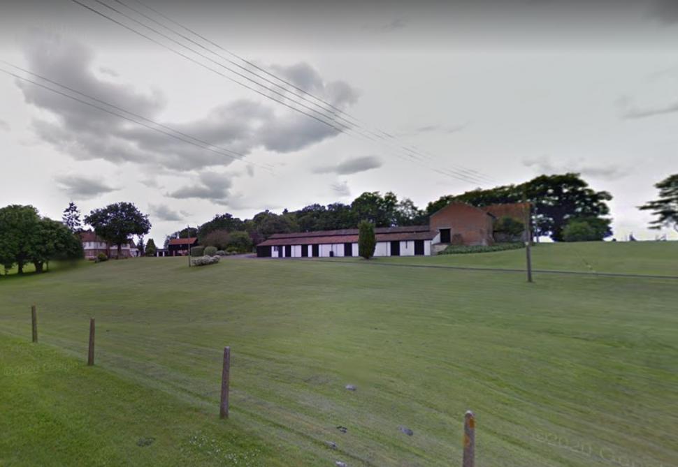 Fox Hall Suffolk (Google StreetView)