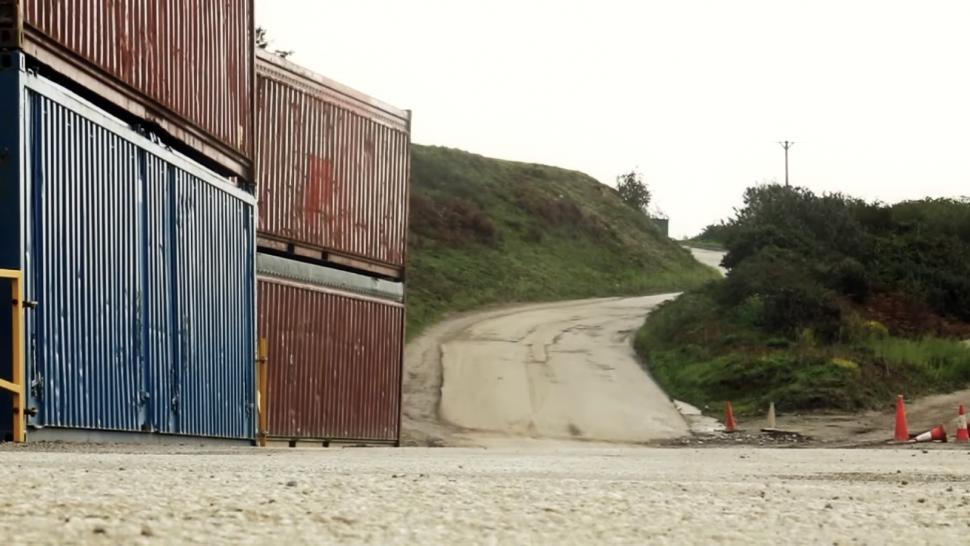 Wheal Jane road circuit2