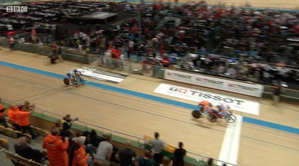 Credit BBC Barker Win