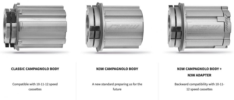 2021 Campagnolo Shamal DB 5
