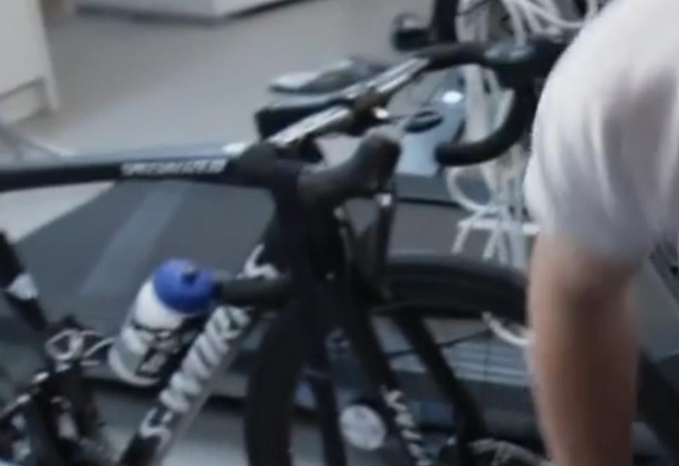 New Shimano Dura-Ace Shifter