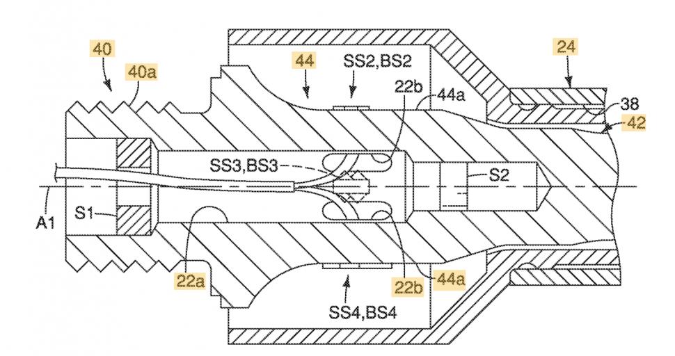 Shimano Power Meter Pedals Patent 3