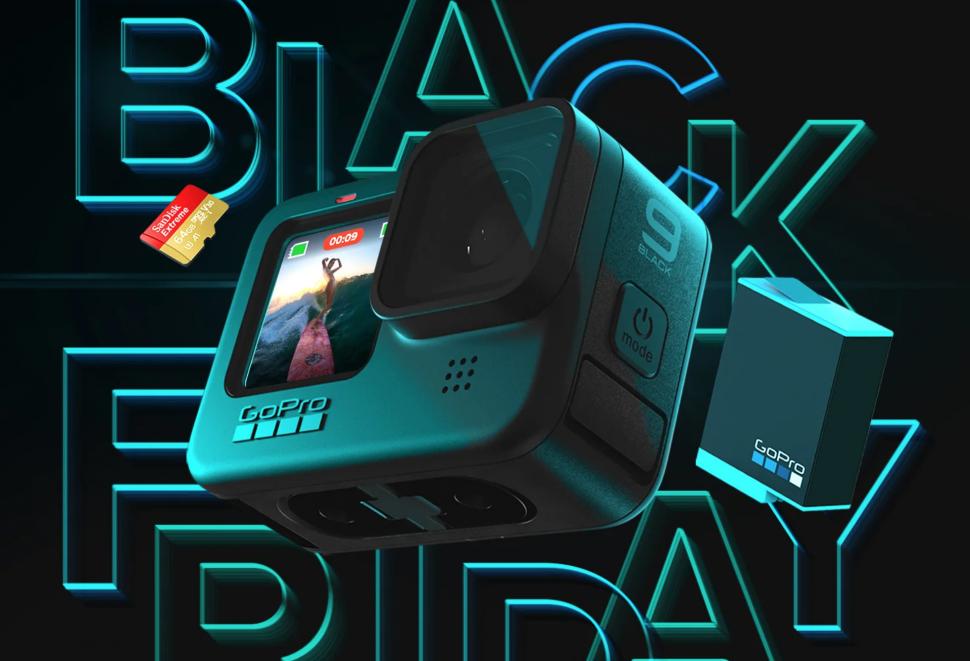 GoPro Hero 9 Black Black Friday