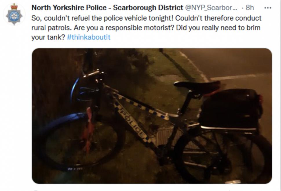 Police North Yorkshire