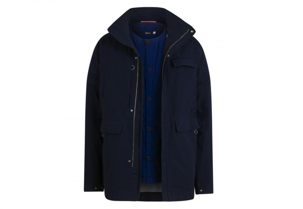 Rapha Insulated Field Coat 2