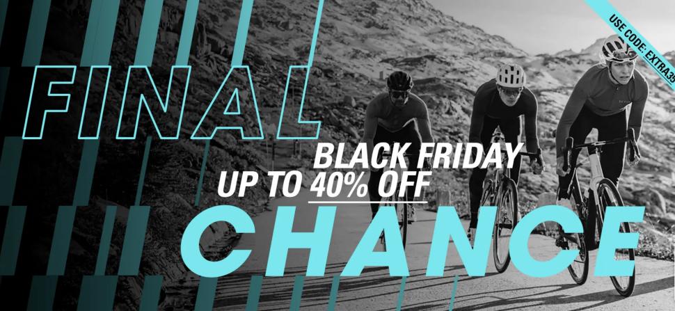 Le Col Cyber Monday