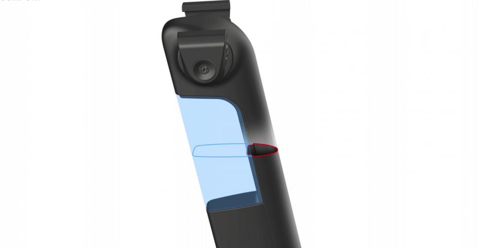 2023 Scott Foil Tech Image seatpost