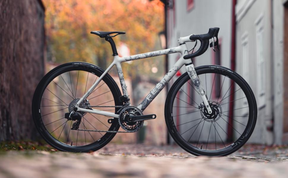2022 Festka Kafka on a bike 