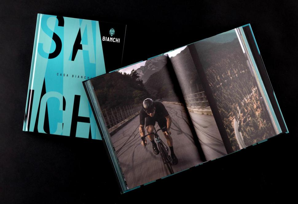 2022 Bianchi Case Bianchi book