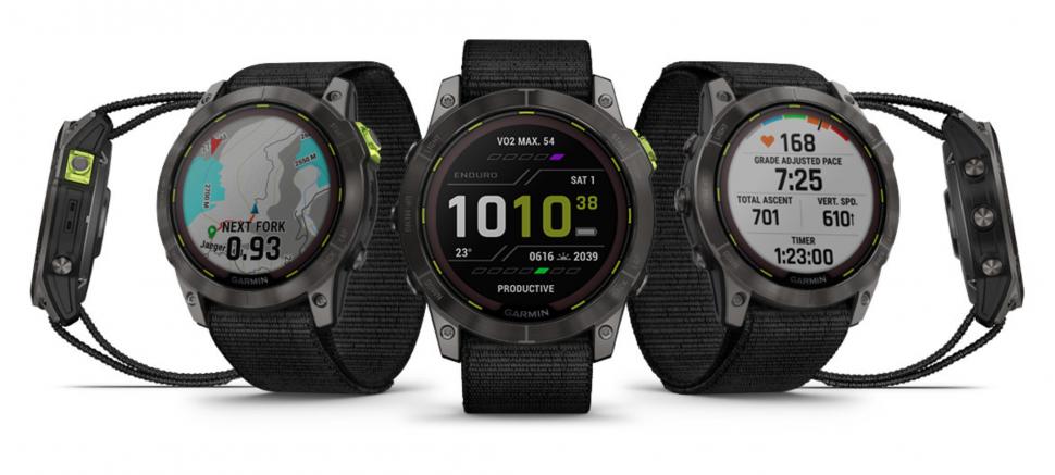 2023 Garmin Enduro 2 Mutlisport Watch