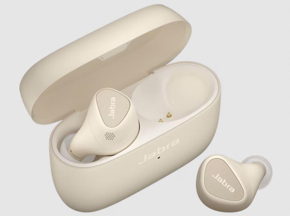 2023 Jabra Elite 5 wireless earbuds 