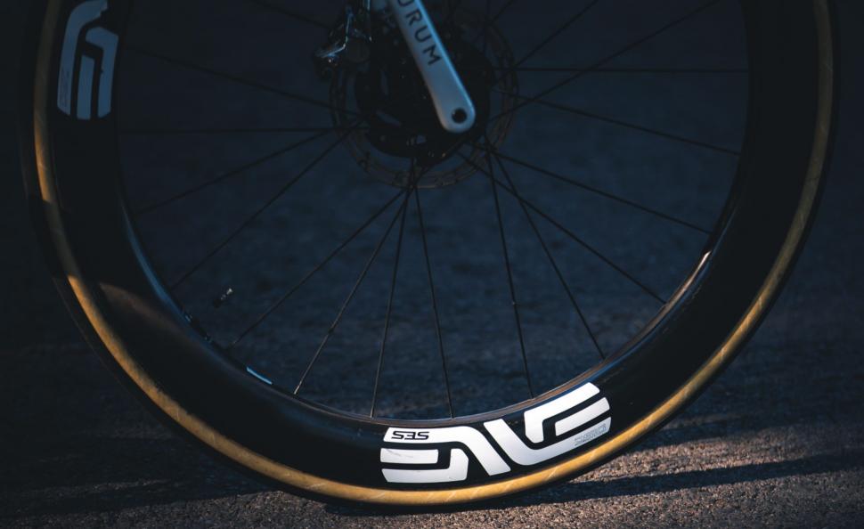2023 Aurum Magma SES wheels