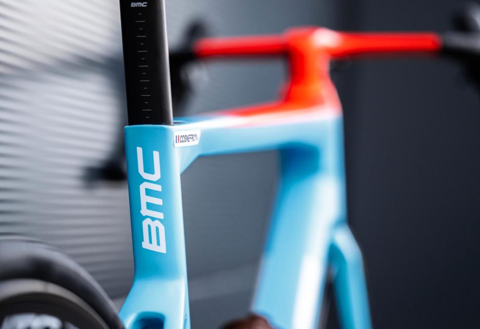 2023 BMC Team Machine SLR AG2R Citroen Team