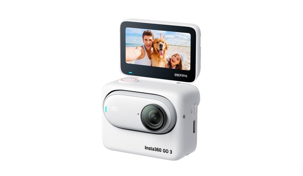 2023 Insta360 GO 3 and Action Pod