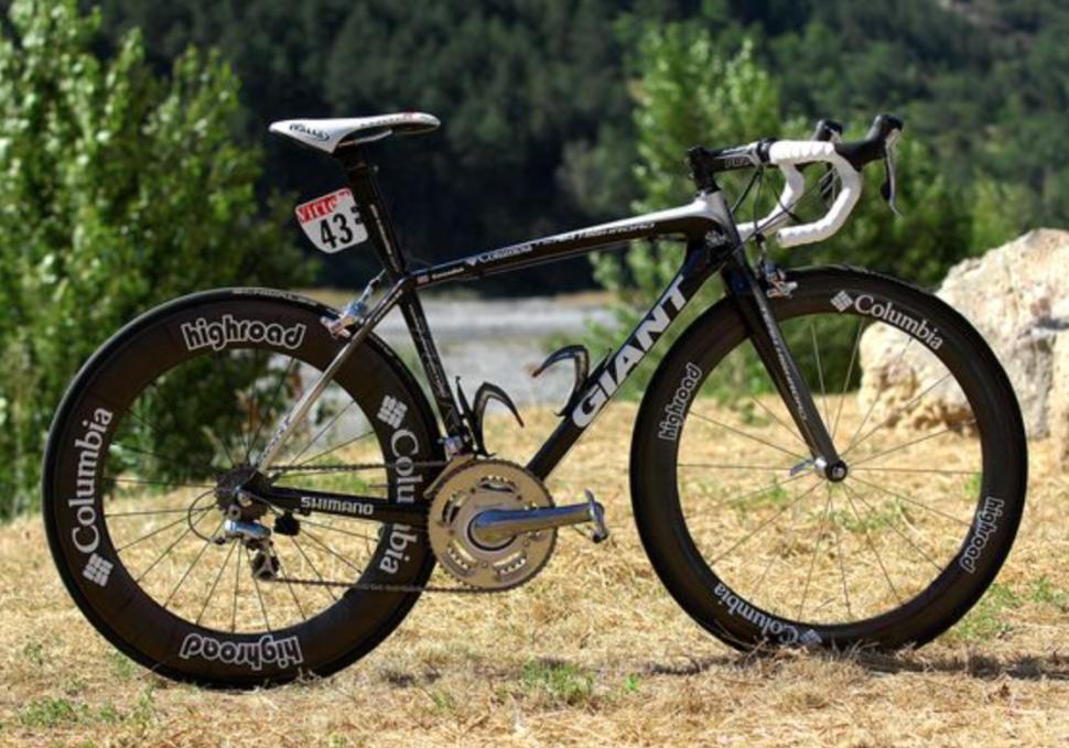 2008 Mark Cavendish Giant TCR Advanced SL gratisimage.dk