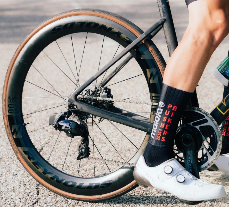 2023 Reynolds BL60 Road wheel