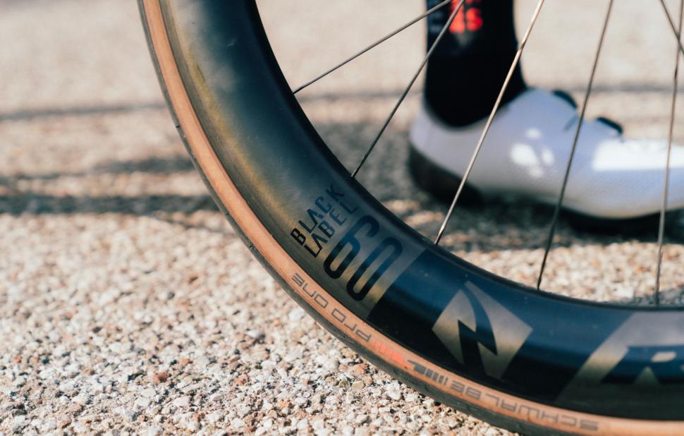 2023 Reynolds BL60 Road wheel