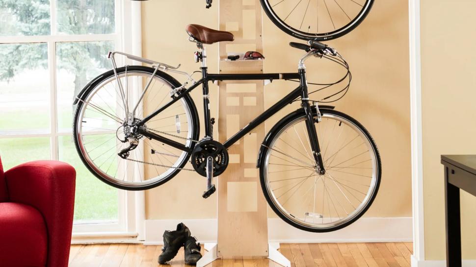 2023 Saris The Hottie bike storage