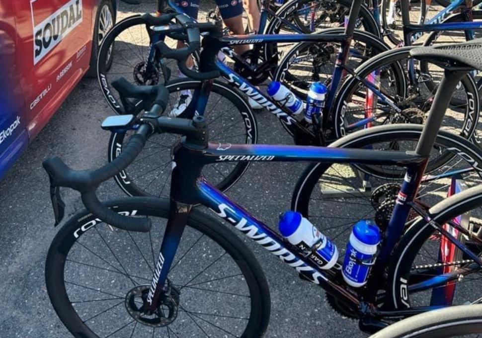 2023 Specialized spotted