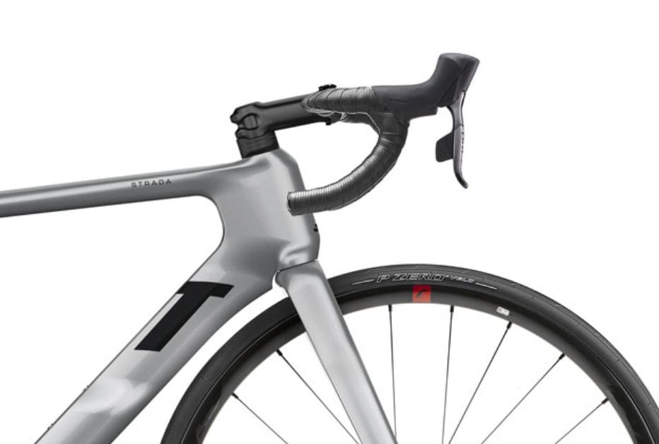 2023 3T Strada headtube