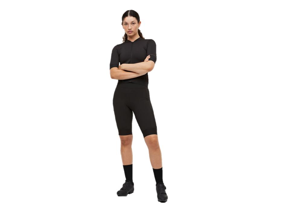 2023 H&M black cycling kit