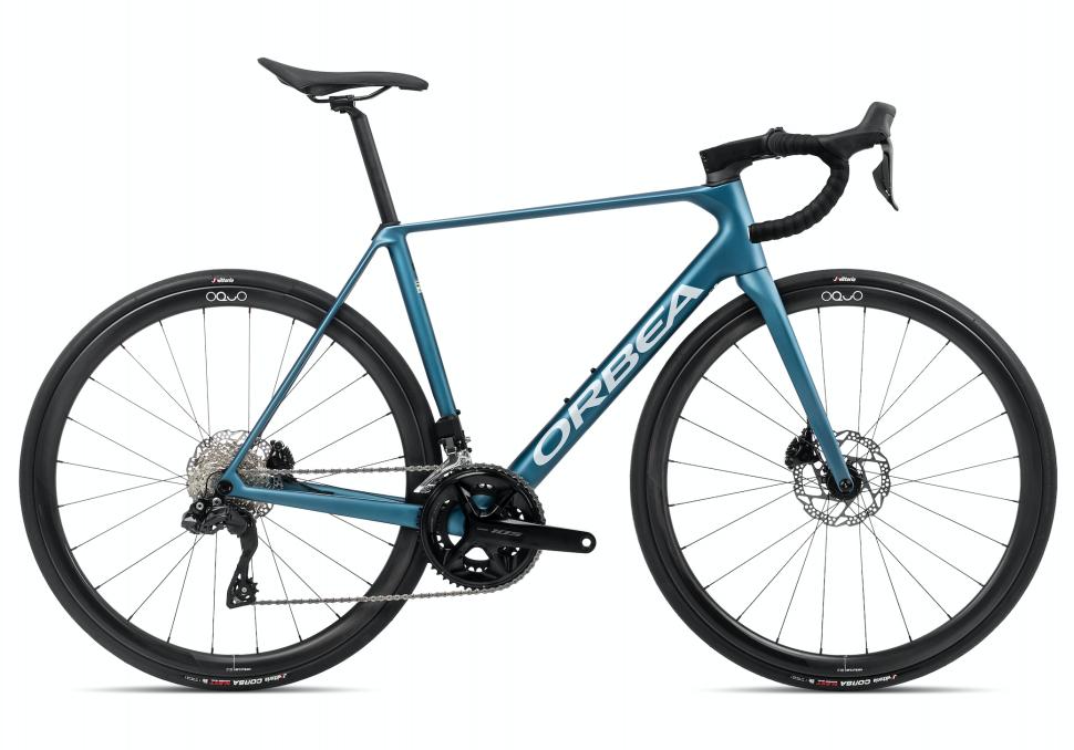 2023 Orbea Orca blue