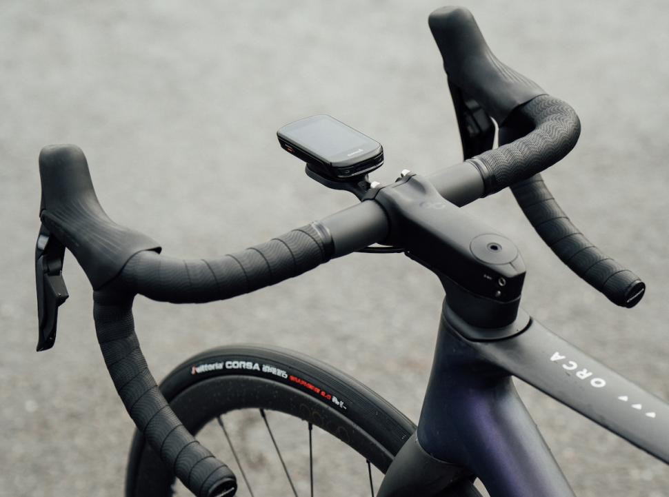 2023 Orbea Orca handlebars