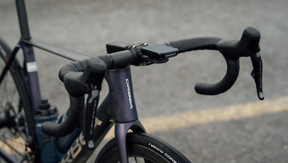 2023 Orbea Orca handlebars