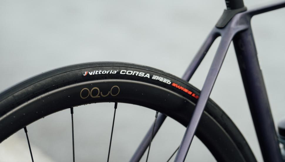 2023 Orbea Orca wheels