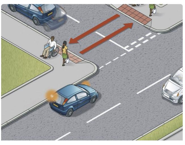 Highway Code changes (Tier press release)