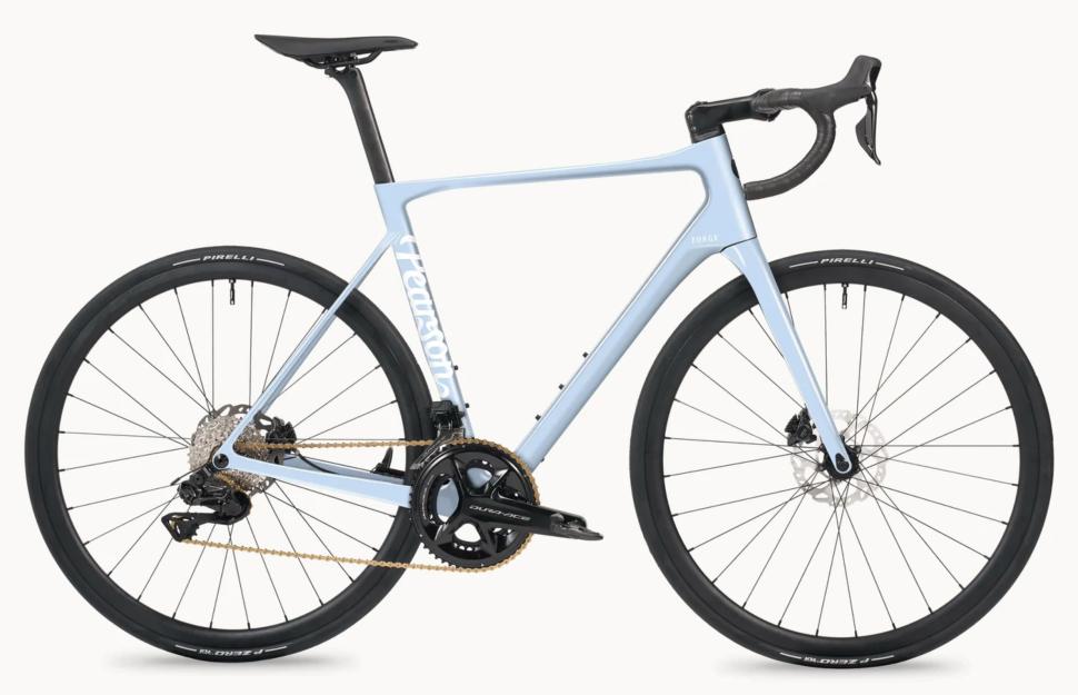 2023 Pearson Forge bike signature blue