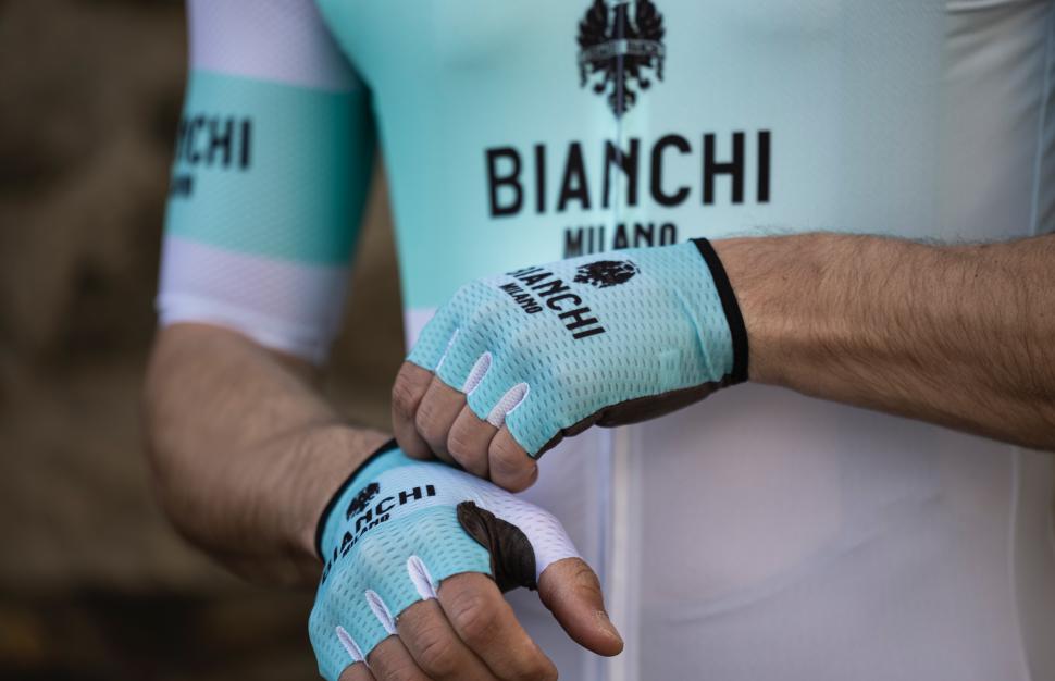 2023 Bianchi Milano jersey
